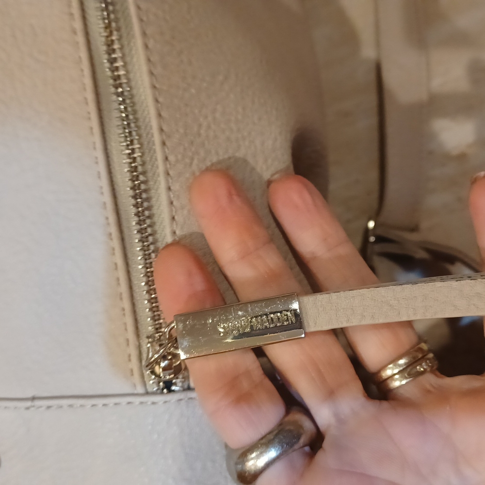 Stunning Steve Madden Oversized Shoulder/Travel Bag - Picture 8 of 16
